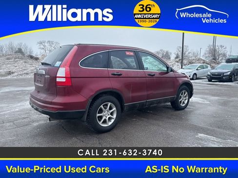Used 2010 Honda CR-V EX image 18