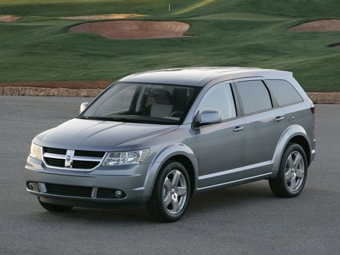 Used 2010 Dodge Journey SXT w/ Flexible Seating Group image 1