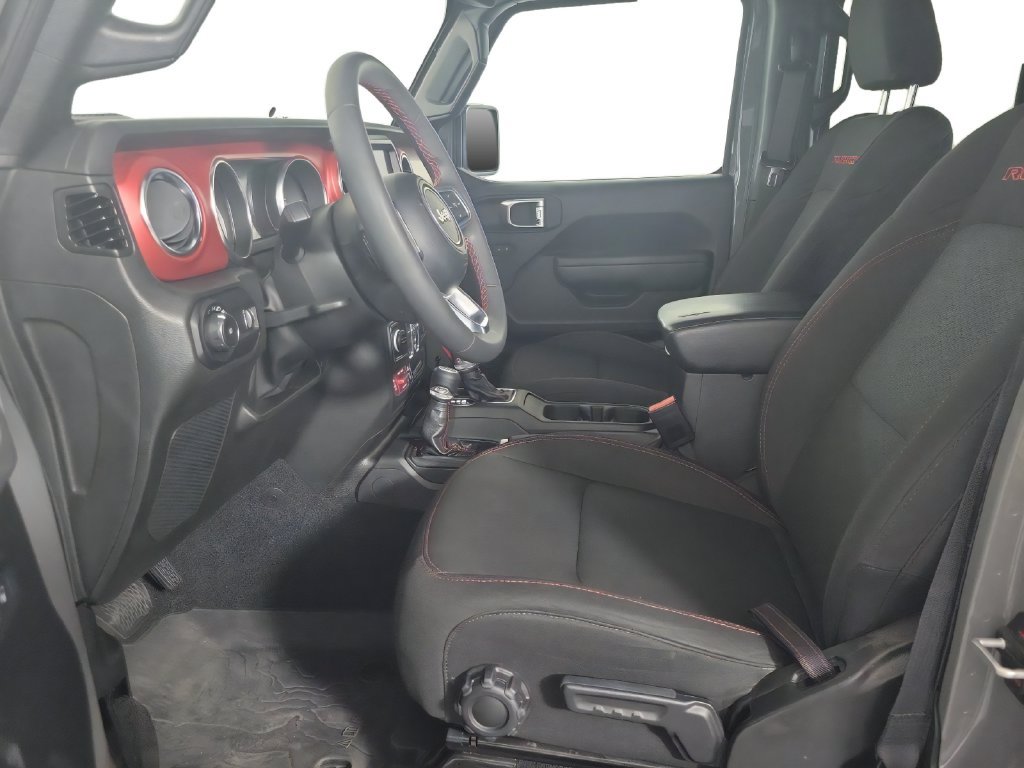 Used 2023 Jeep Wrangler Unlimited Rubicon AWD/4WD image 13