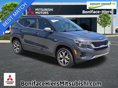 Used 2022 Kia Seltos EX