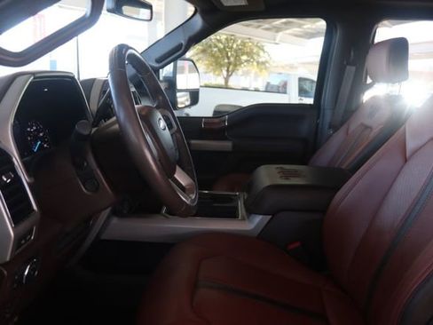 Used 2022 Ford F250 King Ranch w/ King Ranch Ultimate Package image 9