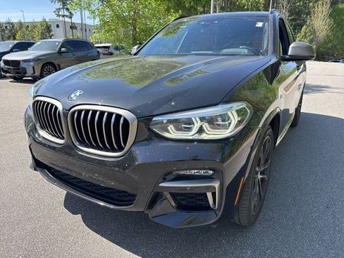 Used 2020 BMW X3 M40i w/ Premium Package image 8
