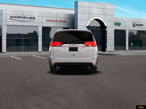 New 2026 Chrysler Voyager LX image 6