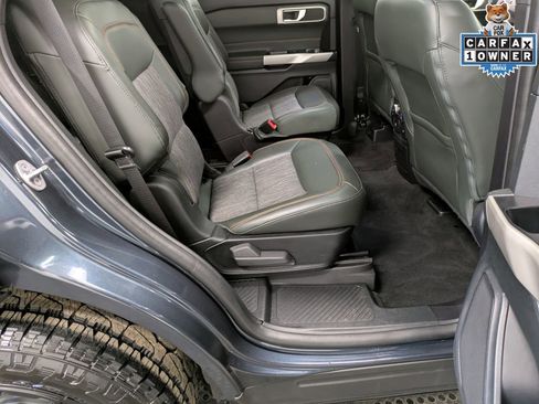Used 2022 Ford Explorer Timberline AWD/4WD image 26