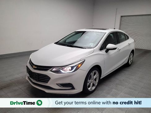 Used 2016 Chevrolet Cruze Premier FWD image 1