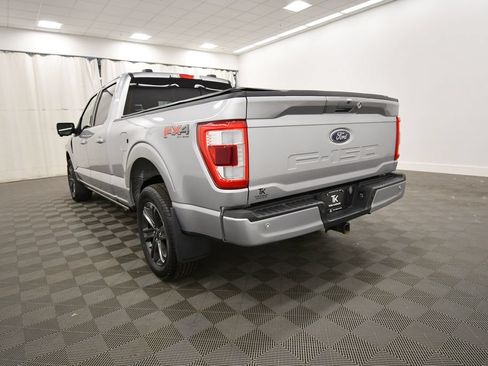 Used 2023 Ford F150 Lariat w/ Equipment Group 502A High AWD/4WD image 5
