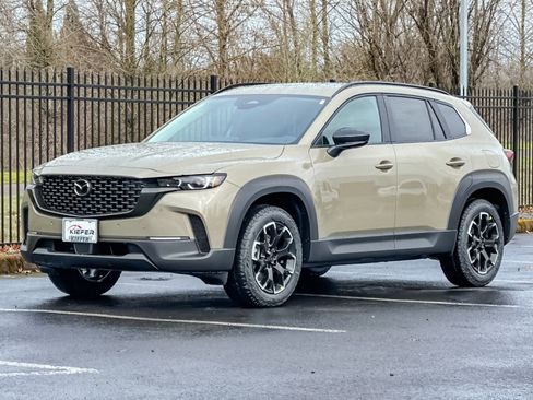 New 2026 MAZDA CX-50 Meridian Edition image 7
