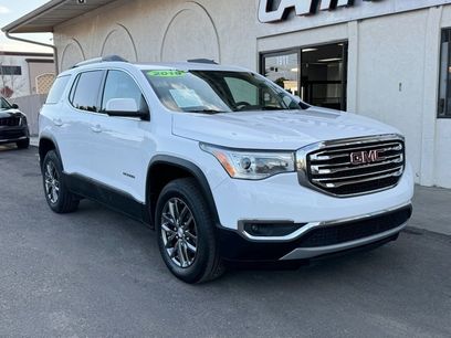 Used 2019 GMC Acadia SLT