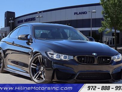 Used 2018 BMW M4 Coupe