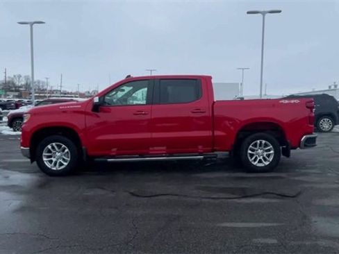 Certified 2022 Chevrolet Silverado 1500 LT image 5
