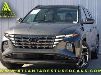 Used 2022 Hyundai Tucson Limited w/ Cargo Package video 1