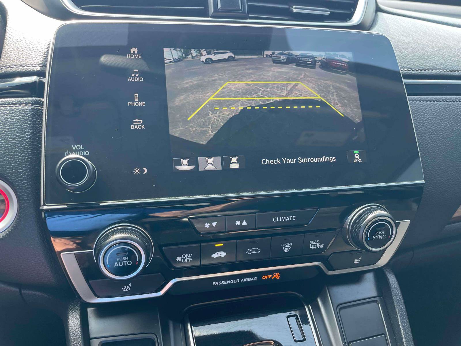 Used 2020 Honda CR-V EX image 19