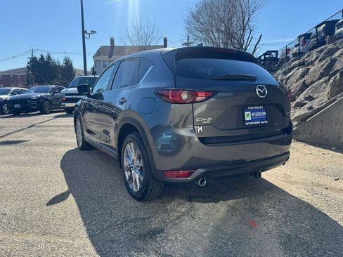 Used 2019 MAZDA CX-5 Grand Touring AWD/4WD image 3