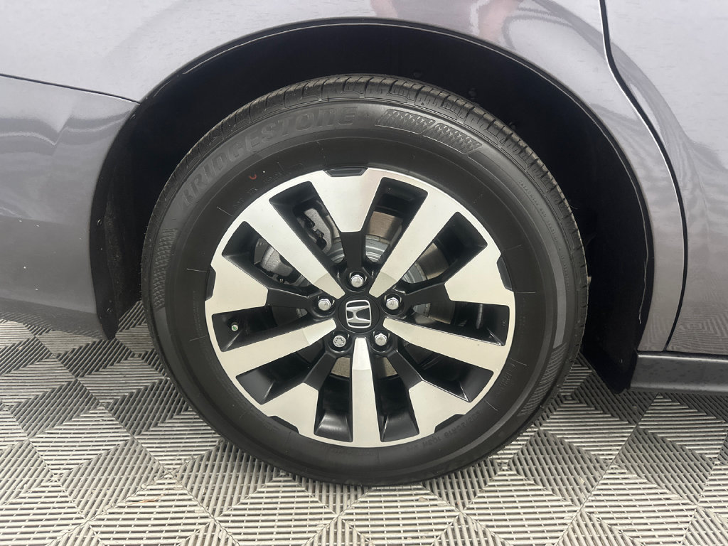 New 2026 Honda Odyssey EX-L image 19