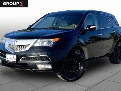 Used 2013 Acura MDX w/ Technology Package