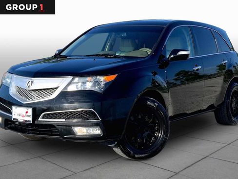 Used 2013 Acura MDX w/ Technology Package AWD/4WD image 1