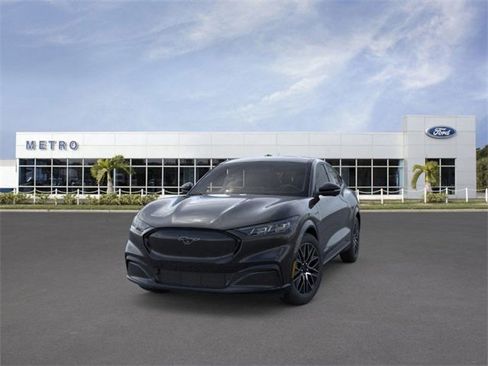 New 2025 Ford Mustang Mach-E Premium image 2