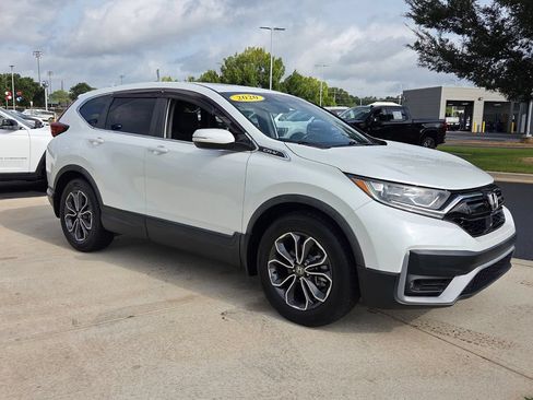 Used 2020 Honda CR-V EX-L image 18