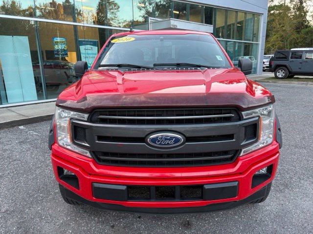 Used 2020 Ford F150 XLT w/ Equipment Group 301A Mid AWD/4WD image 8