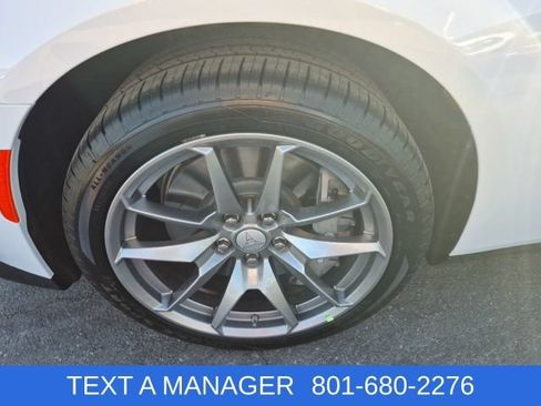 New 2026 Dodge Charger Scat Pack w/ Wheel & Tire Package AWD/4WD image 7