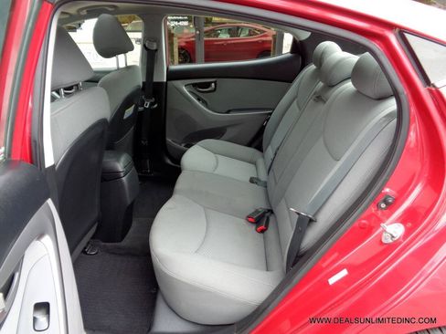 Used 2016 Hyundai Elantra Sport w/ Option Group 03 FWD image 14