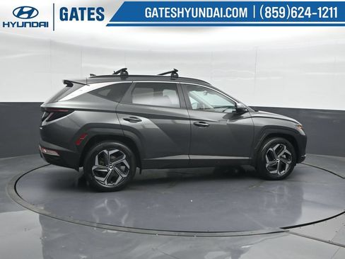 Certified 2022 Hyundai Tucson SEL AWD/4WD image 3
