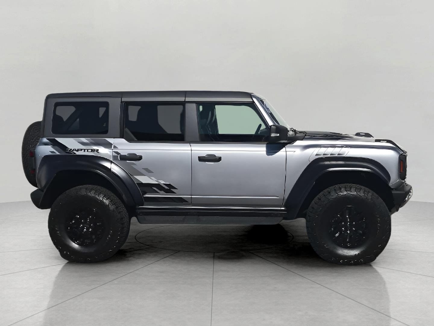 Used 2023 Ford Bronco Raptor AWD/4WD image 46
