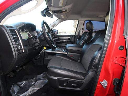 Used 2013 RAM 1500 Sport w/ Sport Premium Group image 13