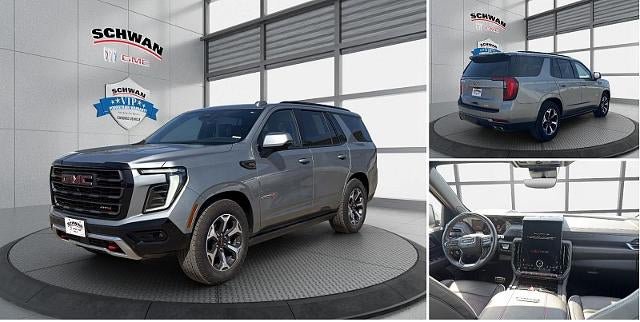 Used 2025 GMC Yukon AT4 Ultimate w/ LPO, Illumination Package AWD/4WD image 46