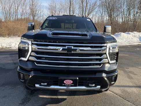 Used 2024 Chevrolet Silverado 2500 High Country image 29