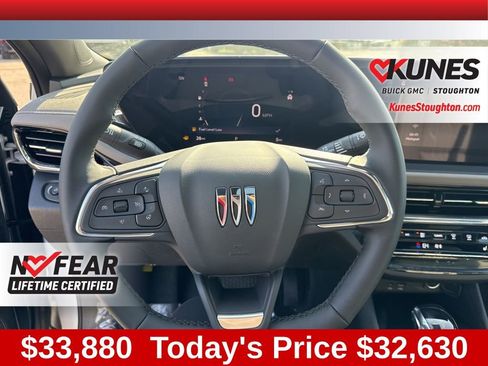 New 2026 Buick Envista Sport Touring FWD image 27