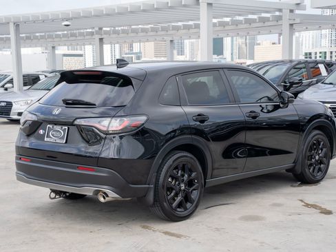 Certified 2024 Honda HR-V Sport image 6