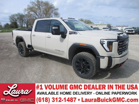 New 2026 GMC Sierra 2500 AT4 image 1