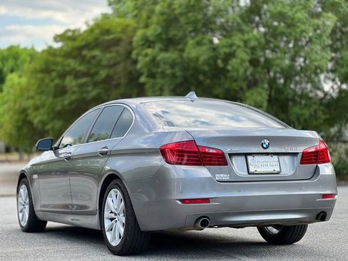 Used 2016 BMW 535i xDrive Sedan AWD/4WD image 7