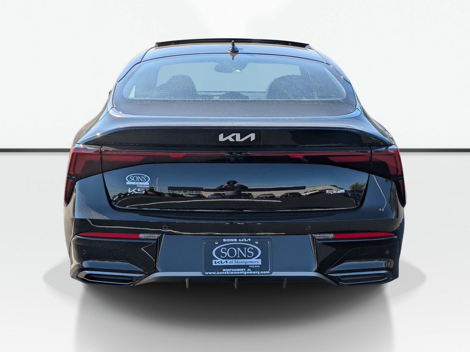 New 2027 Kia K5 GT-Line w/ GT-Line Premium Package FWD image 4