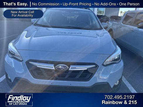 Used 2022 Subaru Crosstrek 2.5i Limited image 5