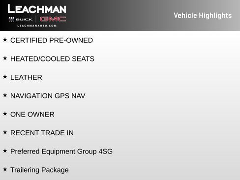 Certified 2023 GMC Sierra 1500 AT4X image 7