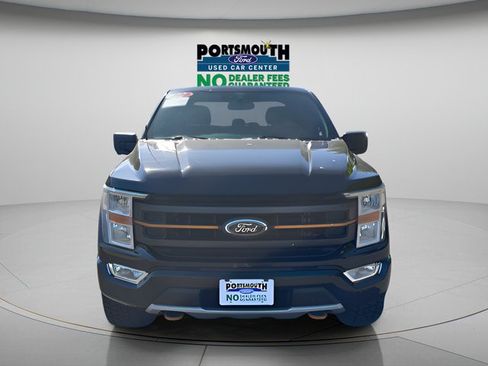 Certified 2022 Ford F150 Tremor w/ Tow Technology Package AWD/4WD image 19