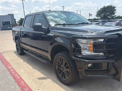 Used 2019 Ford F150 XL w/ Equipment Group 101A Mid AWD/4WD image 1