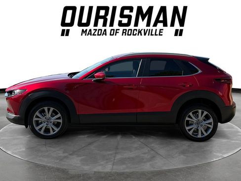 Used 2023 MAZDA CX-30 AWD 2.5 S w/ Preferred Package image 3