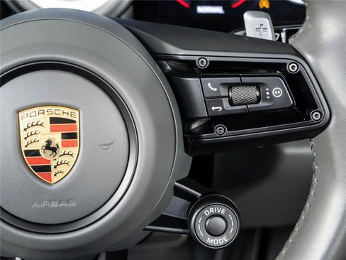 Certified 2021 Porsche 911 Turbo S AWD/4WD image 11