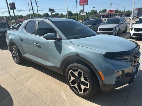 Used 2024 Hyundai Santa Cruz Limited AWD/4WD image 1