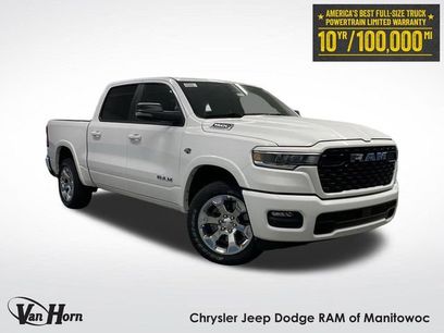 New 2026 RAM 1500 Big Horn