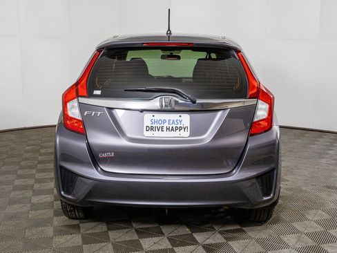 Used 2017 Honda Fit EX image 13