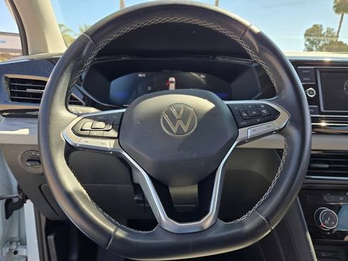 Used 2023 Volkswagen Taos S w/ Driver Assistance Package FWD image 19