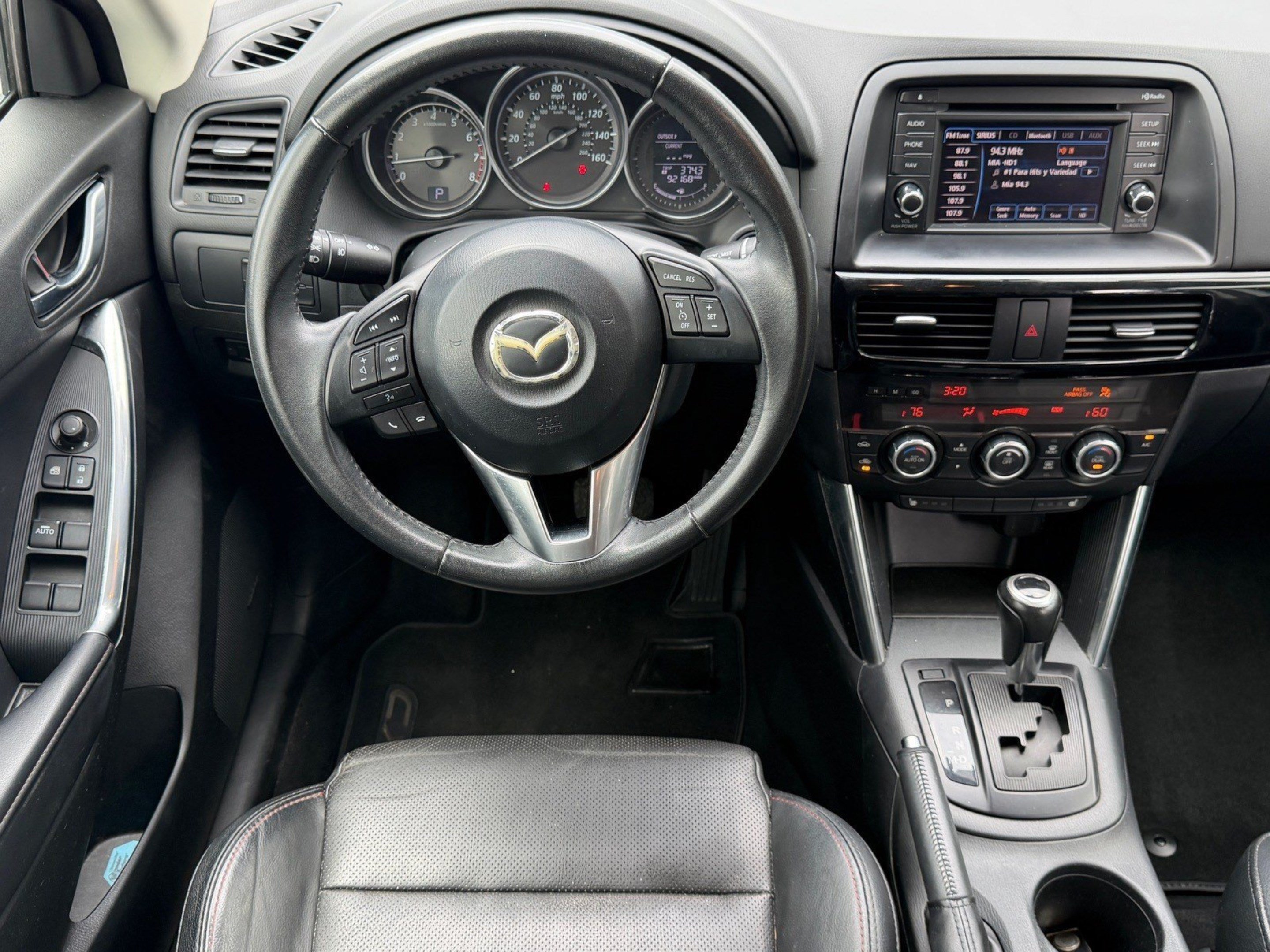 Used 2013 MAZDA CX-5 Grand Touring w/ GT Tech Pkg AWD/4WD image 15