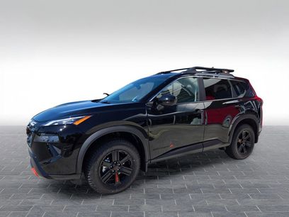 New 2026 Nissan Rogue SV w/ Rock Creek Premium Package