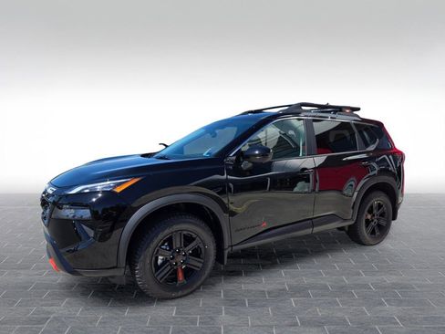 New 2026 Nissan Rogue SV w/ Rock Creek Premium Package AWD/4WD image 2