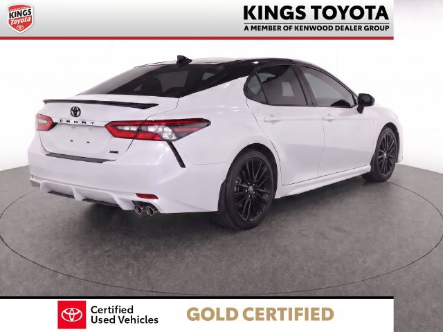 Certified 2024 Toyota Camry XSE w/ Cold Weather Package FWD image 4