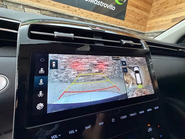 Used 2022 Hyundai Tucson Limited w/ Cargo Package AWD/4WD image 25